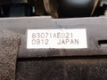 кнопка стеклоподъемника двери передней левой Subaru Outback 2 поколение BH9 2002, 2.5 л., i, бензин, АКПП, зеленый, универсал, полный привод, 83071AE021 - фото №5