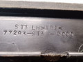 чехол рычага КПП Honda Civic 8 поколение 2006, ST3LHABS, 77293-ST3-G000 - фото №3