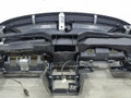 воздуховод печки Hyundai Santamo 1 поколение 1999, 2.0 л., i, бензин, 5МКПП, серебристый, минивэн, передний привод - фото №3
