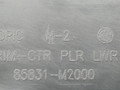 обшивка салона Hyundai Santamo 1 поколение 1999, 2.0 л., i, бензин, 5МКПП, серебристый, минивэн, передний привод, 85831-M2000, 85834-M2000 - фото №4