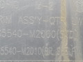 обшивка багажника Hyundai Santamo 1 поколение 1999, 2.0 л., i, бензин, 5МКПП, серебристый, минивэн, передний привод, 85540-M2000, 85540-M2010 - фото №3
