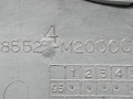 пластик Hyundai Santamo 1 поколение 1999, 2.0 л., i, бензин, 5МКПП, серебристый, минивэн, передний привод, 87512-M2000, 87511-M2000, 85548-M2000, 85547-M2000, 849700-M200, 85523-M2000, 85524-M2000, 85824-M2000, 84645-M2000, 84648-M2000 - фото №5