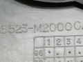 пластик Hyundai Santamo 1 поколение 1999, 2.0 л., i, бензин, 5МКПП, серебристый, минивэн, передний привод, 87512-M2000, 87511-M2000, 85548-M2000, 85547-M2000, 849700-M200, 85523-M2000, 85524-M2000, 85824-M2000, 84645-M2000, 84648-M2000 - фото №7