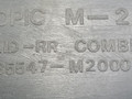 пластик Hyundai Santamo 1 поколение 1999, 2.0 л., i, бензин, 5МКПП, серебристый, минивэн, передний привод, 87512-M2000, 87511-M2000, 85548-M2000, 85547-M2000, 849700-M200, 85523-M2000, 85524-M2000, 85824-M2000, 84645-M2000, 84648-M2000 - фото №8