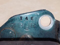 петля двери Subaru Outback 2 поколение BH9 2002, 2.5 л., i, бензин, АКПП, зеленый, универсал, полный привод, 24ERUR, 24ERLR, 61520AC000 - фото №4