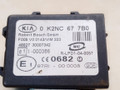 Иммобилайзер Kia Sorento 1 поколение 2004, 2.5 л., CRDi, D4CB, дизель, 5МКПП, чёрный, внедорожник 5 дв., полный подключаемый привод, 0K2NC677B0, R-LPD1-04-0057 - фото №3