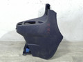 консоль салона Peugeot 1007 1 поколение 2005, 1.4 л., HDi, 8HZ (DV4TD), дизель, 5МКПП, серебристый, хетчбэк 3 дв., 9644366277 - фото №2