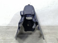 консоль салона Peugeot 1007 1 поколение 2005, 1.4 л., HDi, 8HZ (DV4TD), дизель, 5МКПП, серебристый, хетчбэк 3 дв., 9644366277 - фото №5