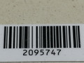 козырек солнцезащитный Volkswagen Passat B6 2007, 2.0 л., бензин, АКПП, серебристый, универсал, передний привод, 1K0858773A - фото №3