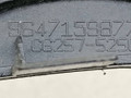 рамка обрамление кулисы Citroen C4 1 поколение 2005, 2.0 л., i, RFJ (EW10A), бензин, АКПП, т.серый, хетчбэк 5 дв., передний привод, 9647159877 - фото №3