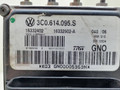 блок ABS Volkswagen Passat B6 2007, 2.0 л., бензин, АКПП, серебристый, универсал, передний привод, 3C0614095S, 16332402, 16332502-A - фото №8