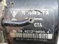 блок ABS Volkswagen Touareg 1 поколение [рестайлинг] 2008, 3.6 л., BHK, бензин, АКПП, чёрный, внедорожник 5 дв., полный подключаемый привод, 7L0614517A, 10.0212-0099.4, 7L0907379L, 10.0926-0311.3, 10.0613-3534.1 - фото №6