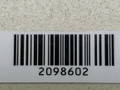 подушка безопасности боковая (шторка) Skoda Octavia 2 поколение (A5) 2004, 1.9 л., TDi, BJB, дизель, 5МКПП, темно-серый, хетчбэк 5 дв., передний привод, 1Z5880741E - фото №3
