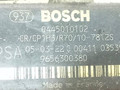 звездочка ТНВД Peugeot Partner 1 поколение [рестайлинг] 2006, 1.6 л., TDi, дизель, BOSCH, 0445010102, 9656300380 - фото №5