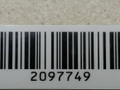 заглушка (решетка) в бампер Toyota Camry 7 поколение XV40 2008, 2.4 л., i, 2AZ-FE, бензин, АКПП, серебристый, седан, передний привод, 53112-06010 - фото №4