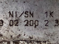 звездочка ТНВД Skoda Fabia 1 1999, 1.9 л., TD, дизель, 0290220023A - фото №6