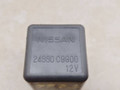 реле (прочие) Nissan Primera P11 2000, 2.0 л., CD20T, дизель, МКПП, зеленый, хетчбэк 5 дв., передний привод, 24330C9900 - фото №3
