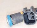 форсунка Mazda 3 BL 2009, 2.0 л., i, бензин, 5МКПП, чёрный, хетчбэк 5 дв., передний привод, 0280158103, 6M8G-BA - фото №2