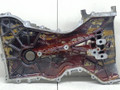 крышка двигателя передняя Mazda 3 BL 2009, 2.0 л., i, бензин, 5МКПП, чёрный, хетчбэк 5 дв., передний привод, LFE5, 1509042011 - фото №2