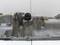масляный поддон Mazda 3 BL 2009, 2.0 л., i, бензин, 5МКПП, чёрный, хетчбэк 5 дв., передний привод, LFE5, LFE510401, S5209 - фото №2