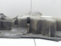 масляный поддон Mazda 3 BL 2009, 2.0 л., i, бензин, 5МКПП, чёрный, хетчбэк 5 дв., передний привод, LFE5, LFE510401, S5209 - фото №3