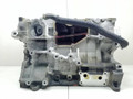 блок цилиндров Mazda 3 BL 2009, 2.0 л., i, бензин, 5МКПП, чёрный, хетчбэк 5 дв., передний привод, LF202656634, LF95, T5251 - фото №2