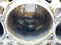 блок цилиндров Mazda 3 BL 2009, 2.0 л., i, бензин, 5МКПП, чёрный, хетчбэк 5 дв., передний привод, LF202656634, LF95, T5251 - фото №12