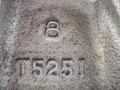 блок цилиндров Mazda 3 BL 2009, 2.0 л., i, бензин, 5МКПП, чёрный, хетчбэк 5 дв., передний привод, LF202656634, LF95, T5251 - фото №16