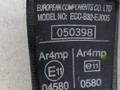 ремень безопасности Rover 400 Series 1 поколение 1997, 1.6 л., i, бензин, 5МКПП, синий, хетчбэк 5 дв., 84170-ST3-E000, 050398 - фото №8