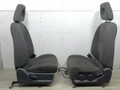 сиденье переднее Hyundai Santamo 1 поколение 1999, 2.0 л., i, бензин, 5МКПП, серебристый, минивэн, передний привод - фото №2
