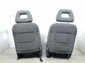 сиденье переднее Hyundai Santamo 1 поколение 1999, 2.0 л., i, бензин, 5МКПП, серебристый, минивэн, передний привод - фото №4
