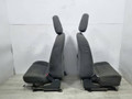 сиденье переднее Hyundai Santamo 1 поколение 1999, 2.0 л., i, бензин, 5МКПП, серебристый, минивэн, передний привод - фото №5