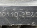 корпус воздушного фильтра Kia Sorento 1 поколение 2004, 2.5 л., CRDi, D4CB, дизель, 5МКПП, чёрный, внедорожник 5 дв., полный подключаемый привод, 28110-3E200 - фото №6