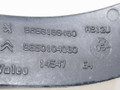 щеткодержатель (поводок стеклоочистителя, дворник) Citroen C4 1 поколение 2005, 2.0 л., i, RFJ (EW10A), бензин, АКПП, т.серый, хетчбэк 5 дв., передний привод, 9656189480, 9650104080, AS12U, 14547 - фото №3