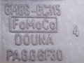 датчик коленвала Mazda 3 BL 2009, 2.0 л., i, бензин, 5МКПП, чёрный, хетчбэк 5 дв., передний привод, PA66-GF30, 6M86-6C315 - фото №4