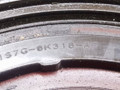 крышка двигателя задняя Mazda 3 BL 2009, 2.0 л., i, бензин, 5МКПП, чёрный, хетчбэк 5 дв., передний привод, 1S7G-6K318-AF - фото №3