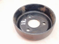 шкив помпы Mazda 3 BL 2009, 2.0 л., i, бензин, 5МКПП, чёрный, хетчбэк 5 дв., передний привод, L327-15-131, LF50-15-131 - фото №2