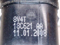 кнопка обогрева заднего стекла Ford Focus 2 поколение [рестайлинг] 2008, 1.8 л., TDCi, дизель, 5МКПП, синий, хетчбэк 5 дв., передний привод, D3L0ATRW, 18C621AA - фото №4
