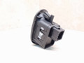 кнопка стеклоподъемника двери Peugeot 1007 1 поколение 2005, 1.4 л., HDi, 8HZ (DV4TD), дизель, 5МКПП, серебристый, хетчбэк 3 дв., 96401469XT - фото №2