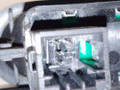 кнопка стеклоподъемника двери Peugeot 1007 1 поколение 2005, 1.4 л., HDi, 8HZ (DV4TD), дизель, 5МКПП, серебристый, хетчбэк 3 дв., 96401469XT - фото №3