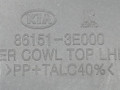 дождевик Kia Sorento 1 поколение 2004, 2.5 л., CRDi, D4CB, дизель, 5МКПП, чёрный, внедорожник 5 дв., полный подключаемый привод, 86151-3E000 - фото №3