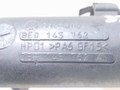 патрубок интеркулера Volkswagen Passat B5 3B5 1997, 1.9 л., TDi, AHU, дизель, 5МКПП, серебристый, седан, передний привод, 8E0145762 - фото №3