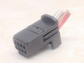 разъем AUX / USB Toyota Camry 7 поколение XV40 2008, 2.4 л., 2AZ-FE, бензин, АКПП, серебристый, седан, передний привод, 86190-02029 - фото №4