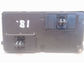 блок комфорта Citroen C4 1 поколение 2005, 2.0 л., i, RFJ (EW10A), бензин, АКПП, т.серый, хетчбэк 5 дв., передний привод, S120231300B, 9655139880 - фото №2