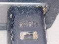 концевик дверной Hyundai Santamo 1 поколение 1999, 2.0 л., i, бензин, 5МКПП, серебристый, минивэн, передний привод, S160 - фото №5