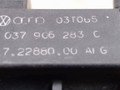 электромагнитный клапан Skoda Octavia 2 поколение (A5) [рестайлинг] 2012, 037906283C, 03T065, 7.22880.00AHG - фото №4