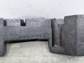 ящик под инструменты Volkswagen Passat B6 2007, 2.0 л., бензин, АКПП, серебристый, универсал, передний привод, 3C5012115C - фото №2