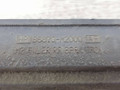 молдинг заднего бампера Hyundai Santamo 1 поколение 1999, 2.0 л., i, бензин, 5МКПП, серебристый, минивэн, передний привод, 86670-M2000 - фото №3