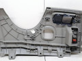 пластик Renault Megane 2 поколение 2004, 1.5 л., DCi, K9K 722, дизель, 5МКПП, серебристый, хетчбэк 5 дв., передний привод, SD33747J, 8200176081 - фото №2