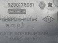 пластик Renault Megane 2 поколение 2004, 1.5 л., DCi, K9K 722, дизель, 5МКПП, серебристый, хетчбэк 5 дв., передний привод, SD33747J, 8200176081 - фото №4